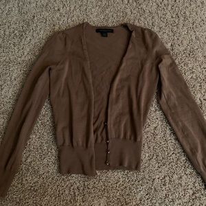 Express Cardigan